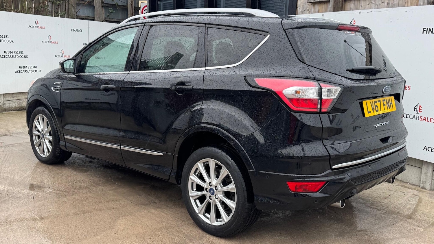 Used Ford Kuga 2017 for sale - 77290571: Photo 6