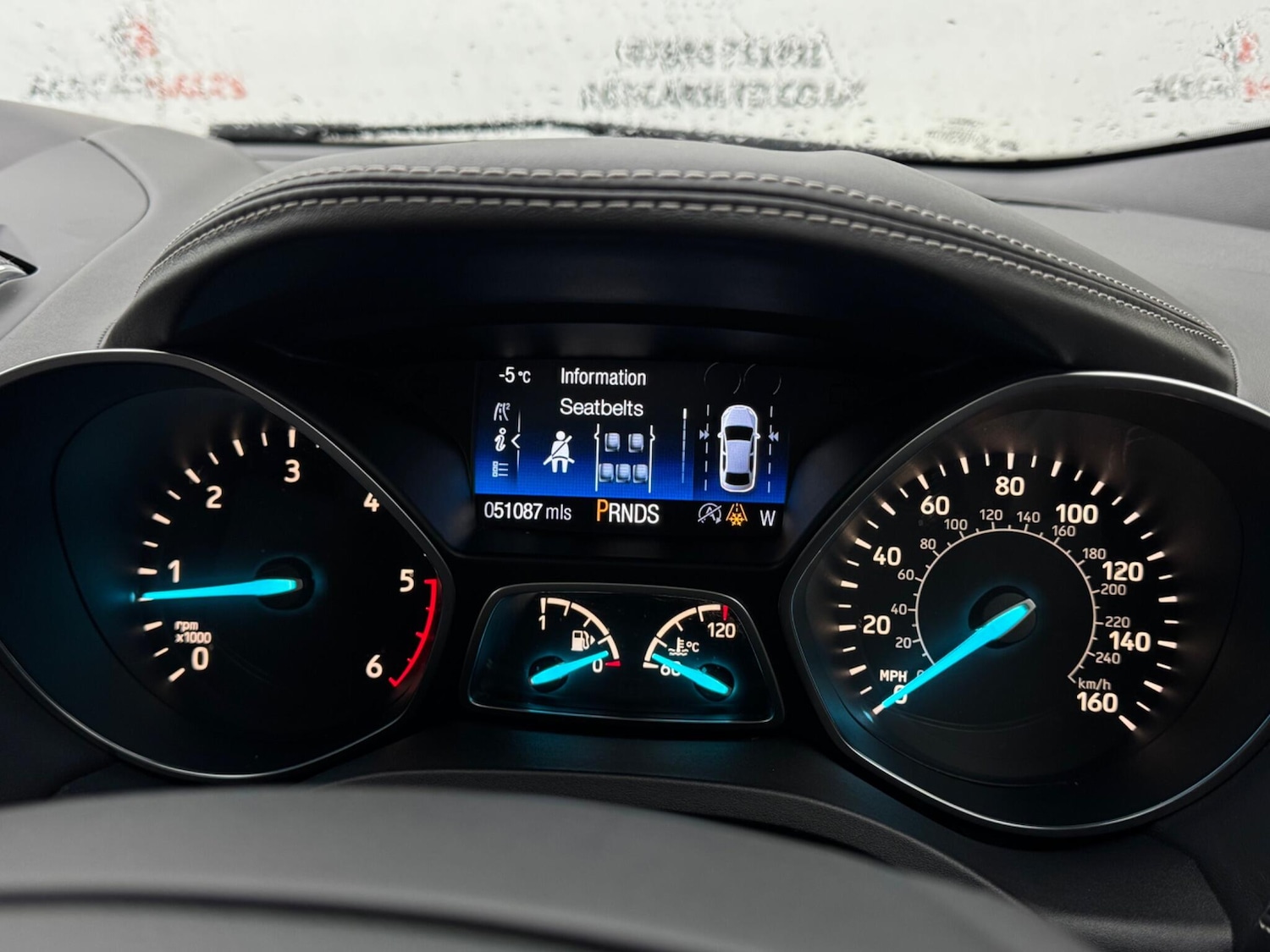 Used Ford Kuga 2017 for sale - 77290571: Photo 61