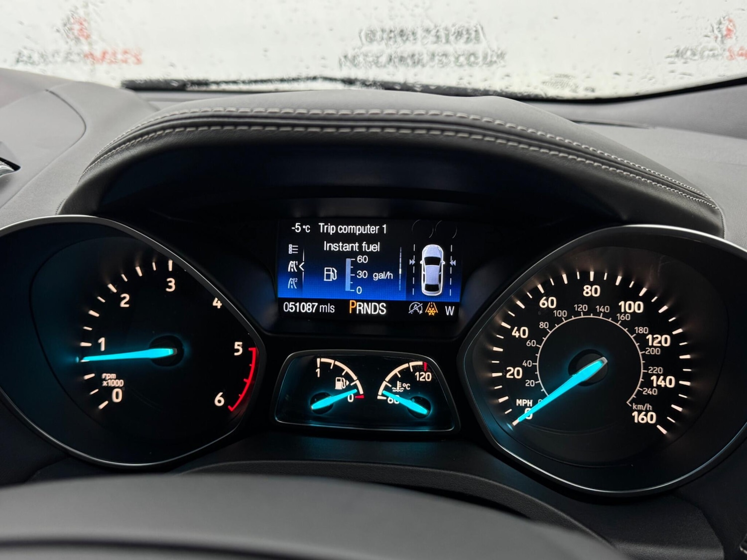 Used Ford Kuga 2017 for sale - 77290571: Photo 64