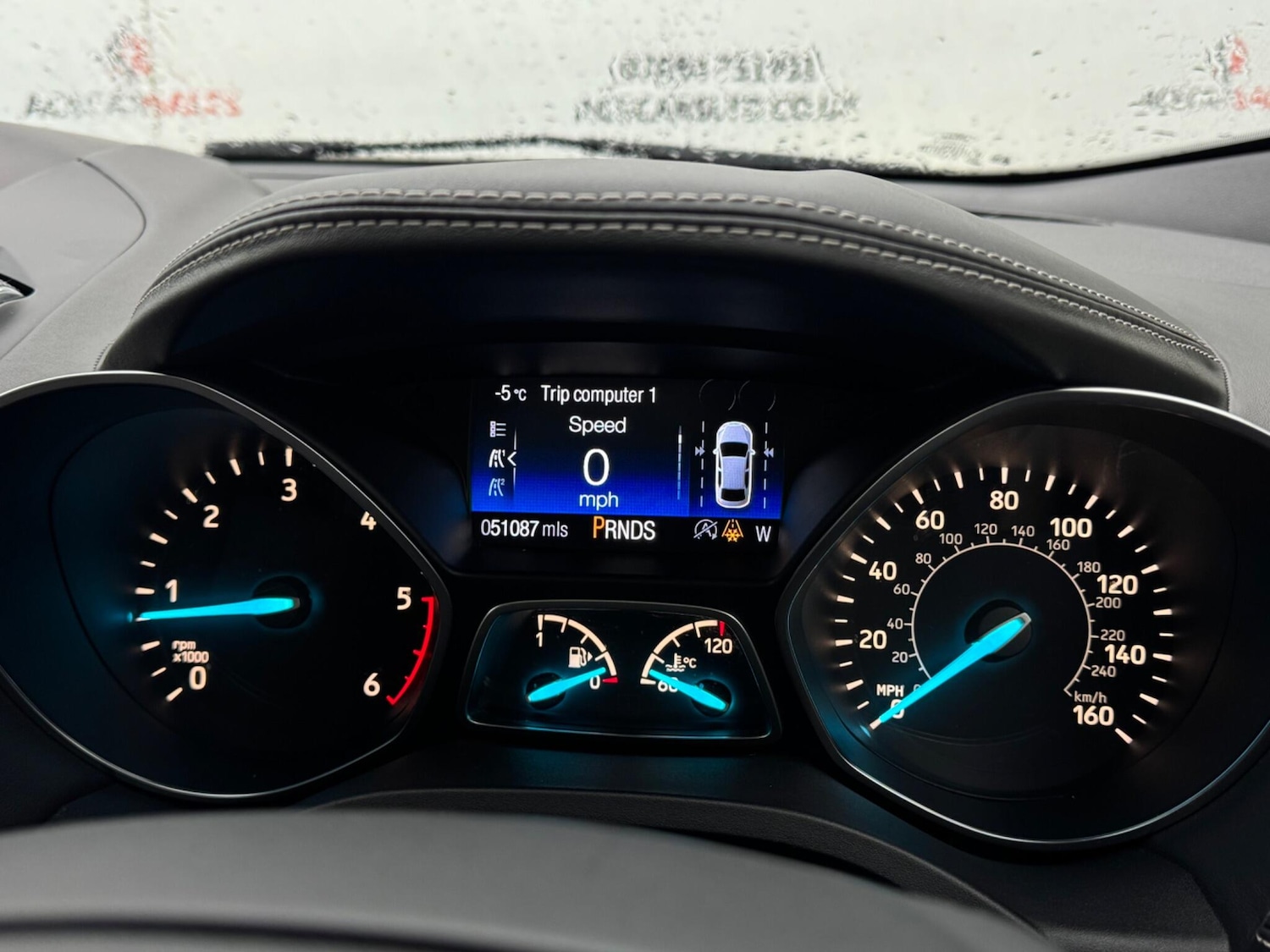 Used Ford Kuga 2017 for sale - 77290571: Photo 65