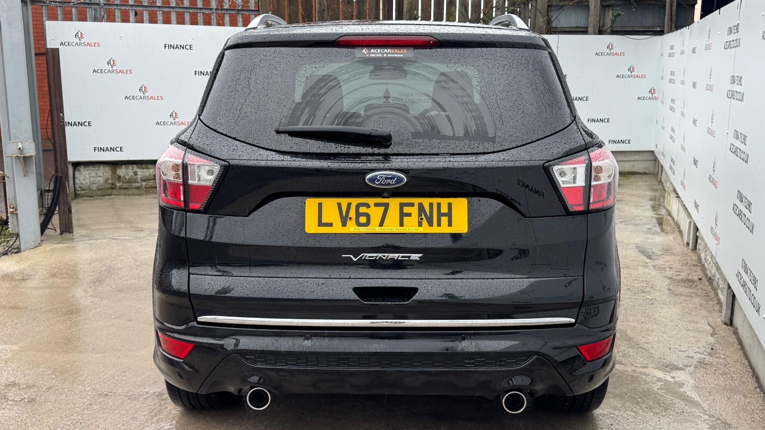 Used Ford Kuga 2017 for sale - 77290571: Photo 7