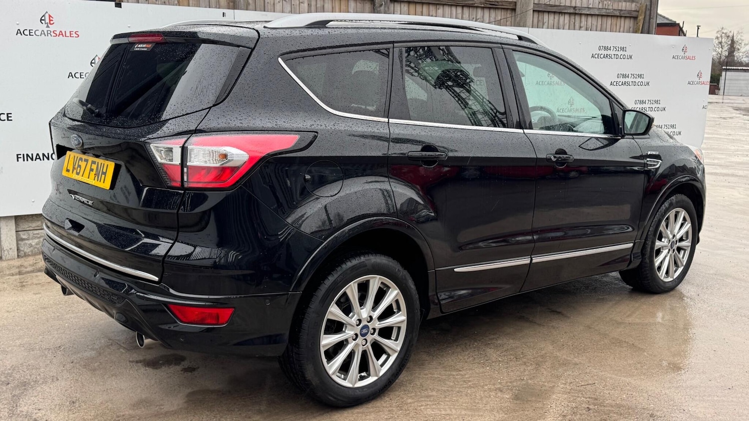 Used Ford Kuga 2017 for sale - 77290571: Photo 8