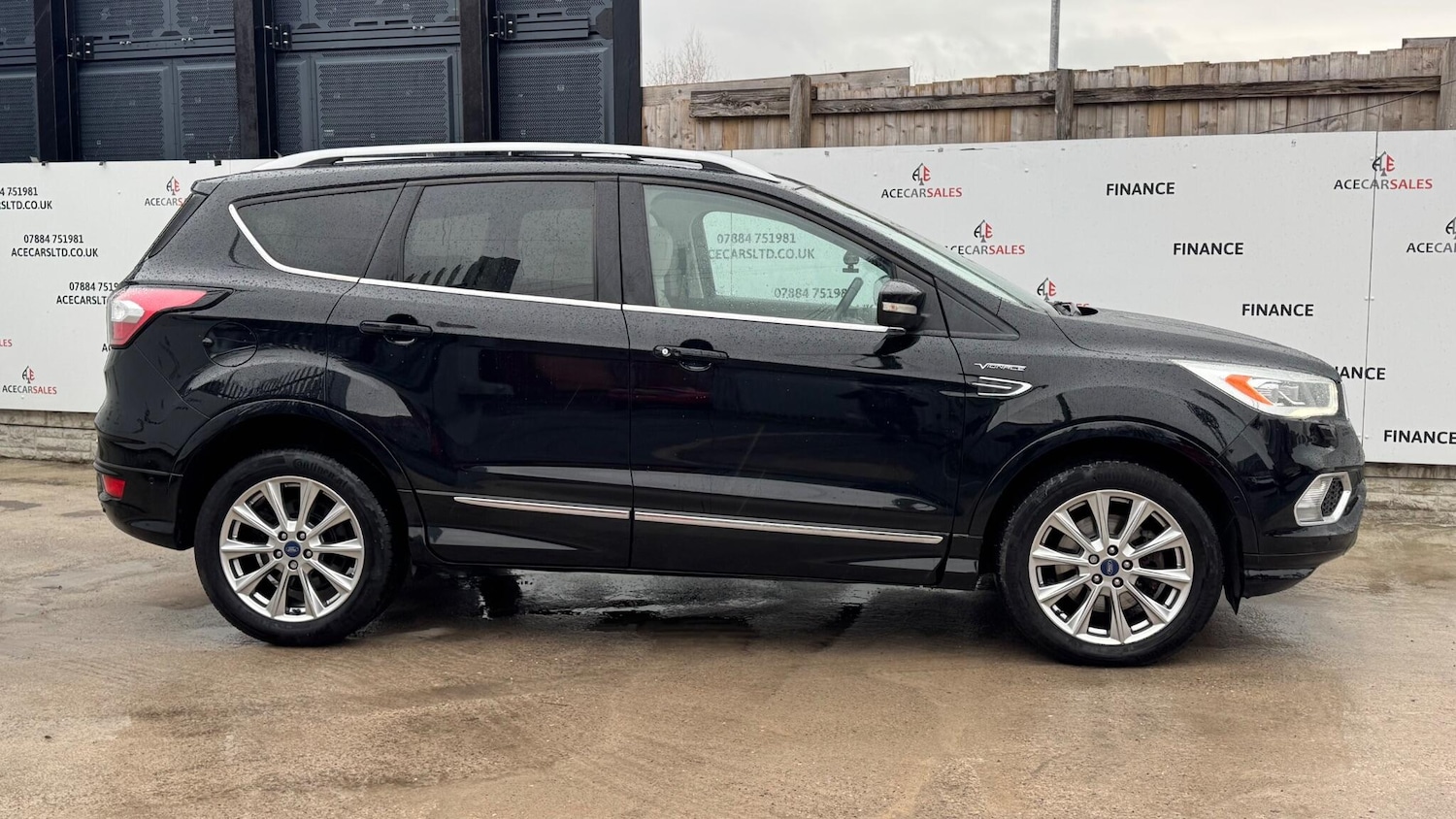 Used Ford Kuga 2017 for sale - 77290571: Photo 9