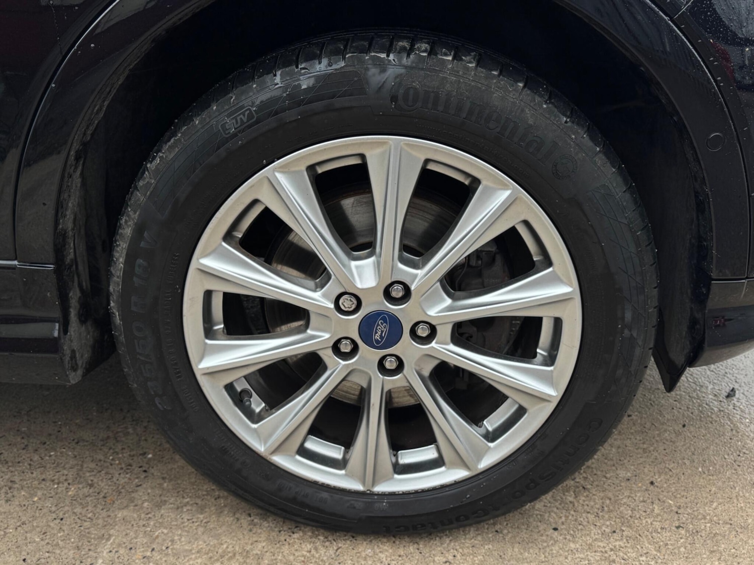 Used Ford Kuga 2017 for sale - 77290571: Photo 91