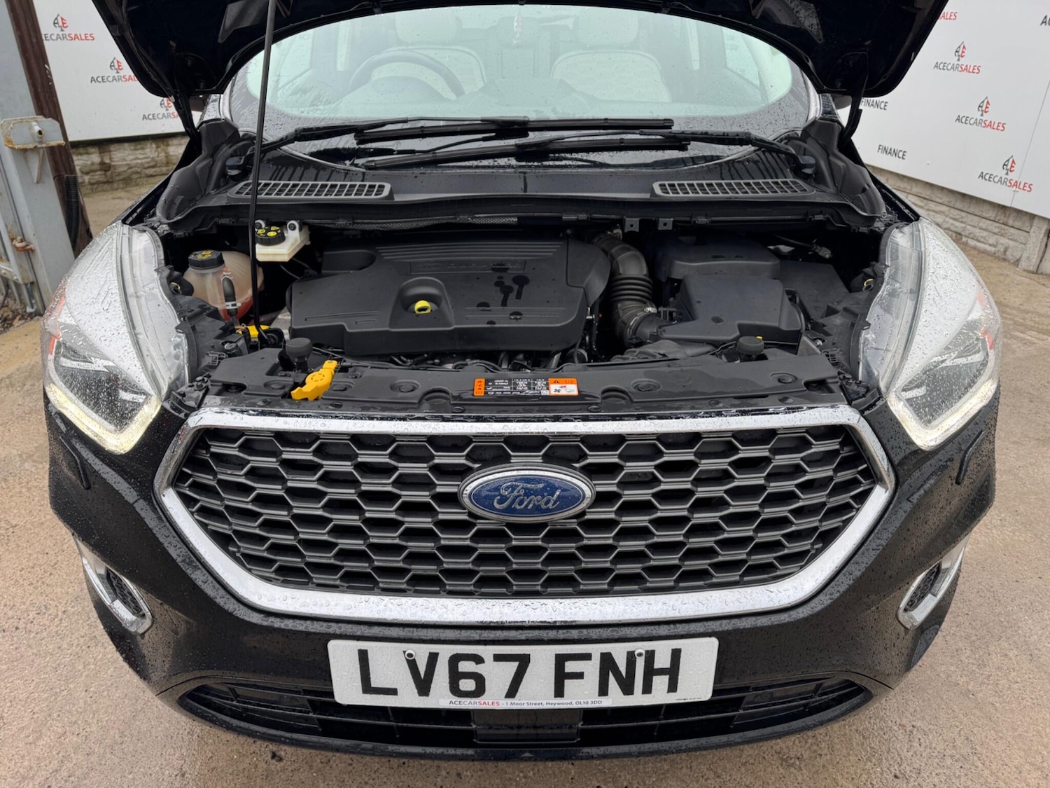 Used Ford Kuga 2017 for sale - 77290571: Photo 93