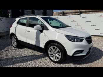 Used Vauxhall Mokka X 2017 for sale - 75141375: Photo