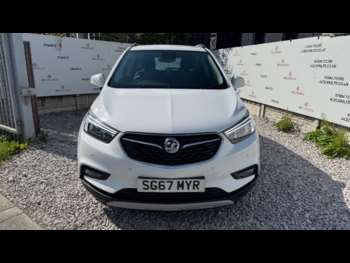 Used Vauxhall Mokka X 2017 for sale - 75141375: Photo