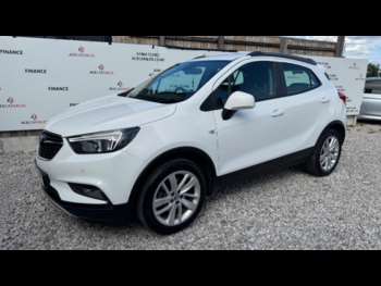 Used Vauxhall Mokka X 2017 for sale - 75141375: Photo