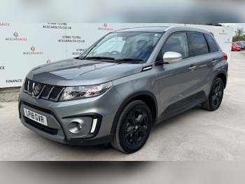Used Suzuki Vitara 2018 for sale - 78319669: Photo