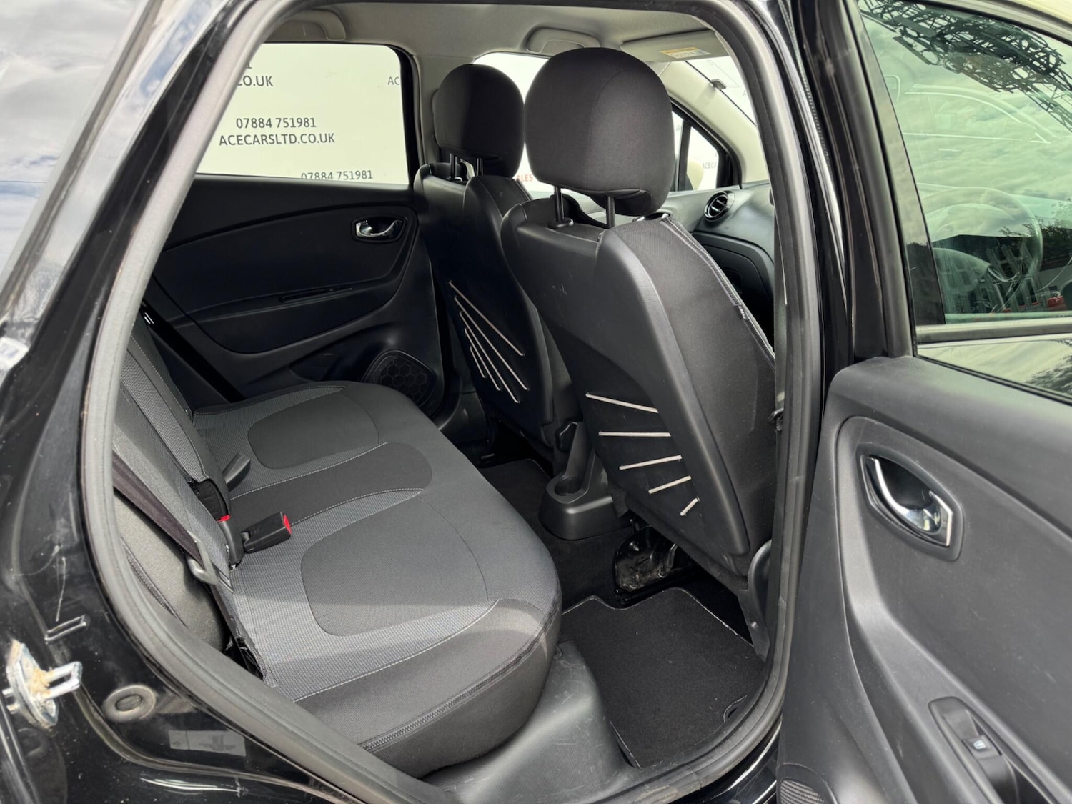 Used Renault Captur 2015 for sale - 77538404: Photo 13