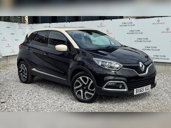 Renault Captur feature image