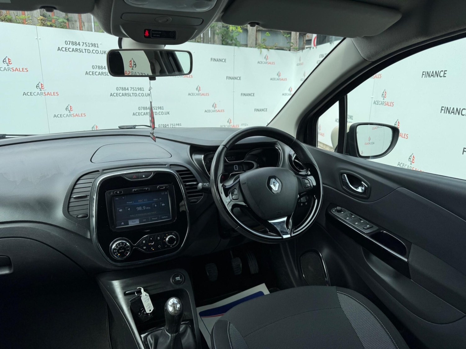 Used Renault Captur 2015 for sale - 77538404: Photo 20