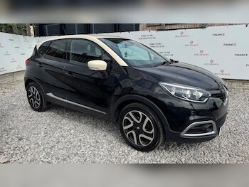 Used Renault Captur 2015 for sale - 77538404: Photo