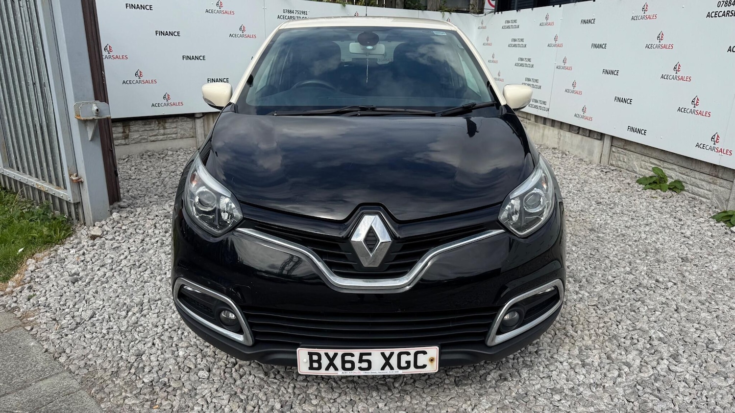 Used Renault Captur 2015 for sale - 77538404: Photo 3