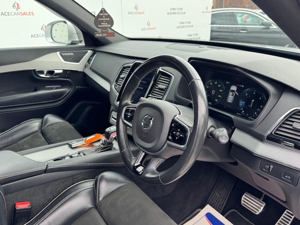 Used Volvo XC90 2017 for sale - 76179548: Photo 10