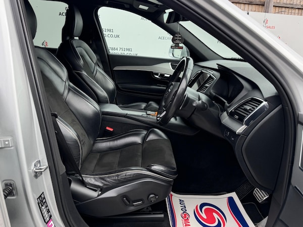 Used Volvo XC90 2017 for sale - 76179548: Photo 11