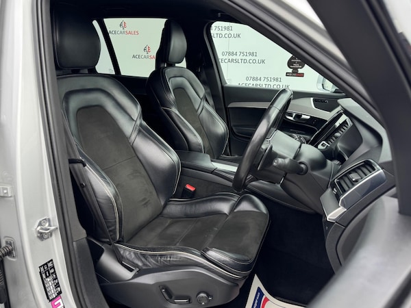 Used Volvo XC90 2017 for sale - 76179548: Photo 12