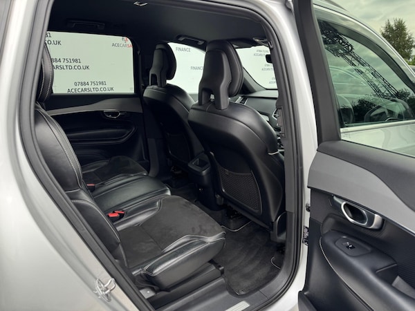 Used Volvo XC90 2017 for sale - 76179548: Photo 13