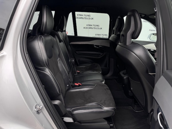 Used Volvo XC90 2017 for sale - 76179548: Photo 14