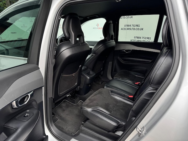 Used Volvo XC90 2017 for sale - 76179548: Photo 17