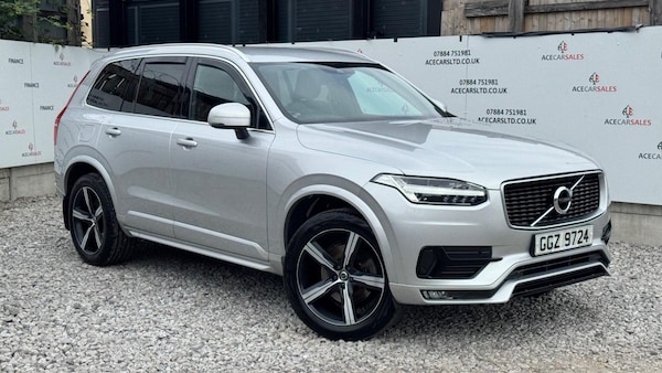 Used Volvo XC90 2017 for sale - 76179548: Photo 1