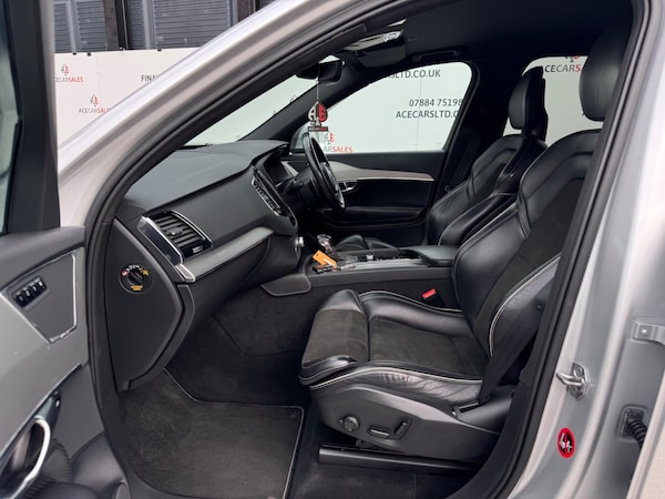 Used Volvo XC90 2017 for sale - 76179548: Photo 20
