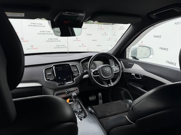 Used Volvo XC90 2017 for sale - 76179548: Photo 22