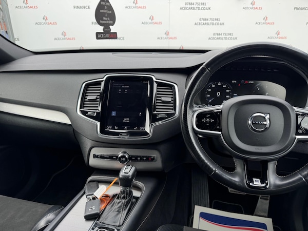 Used Volvo XC90 2017 for sale - 76179548: Photo 24