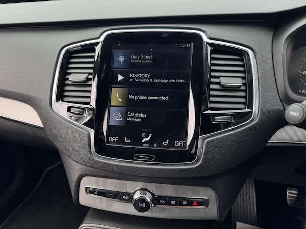 Used Volvo XC90 2017 for sale - 76179548: Photo 25