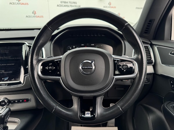 Used Volvo XC90 2017 for sale - 76179548: Photo 28