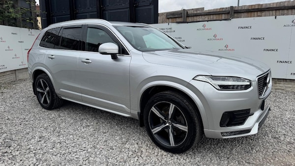 Used Volvo XC90 2017 for sale - 76179548: Photo 2