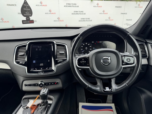 Used Volvo XC90 2017 for sale - 76179548: Photo 36