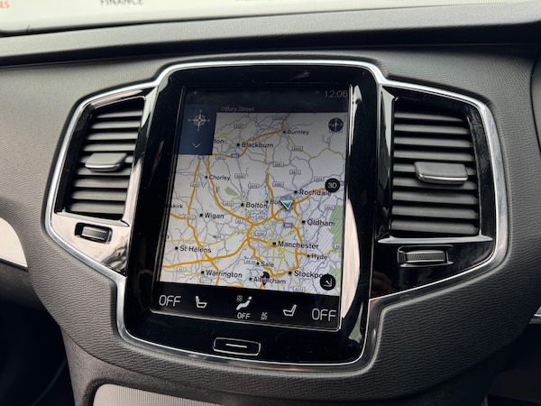 Used Volvo XC90 2017 for sale - 76179548: Photo 37