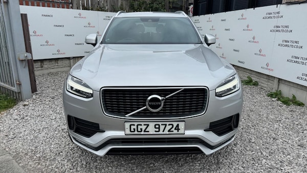 Used Volvo XC90 2017 for sale - 76179548: Photo 3