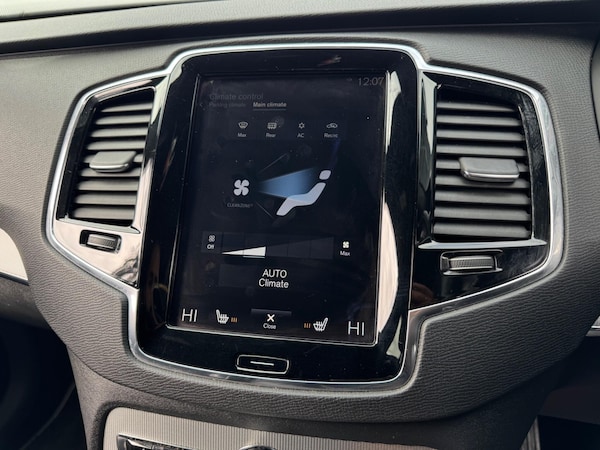 Used Volvo XC90 2017 for sale - 76179548: Photo 41