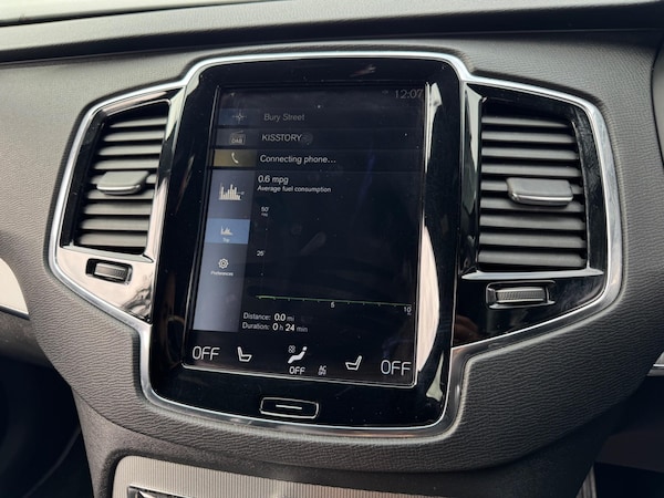 Used Volvo XC90 2017 for sale - 76179548: Photo 42