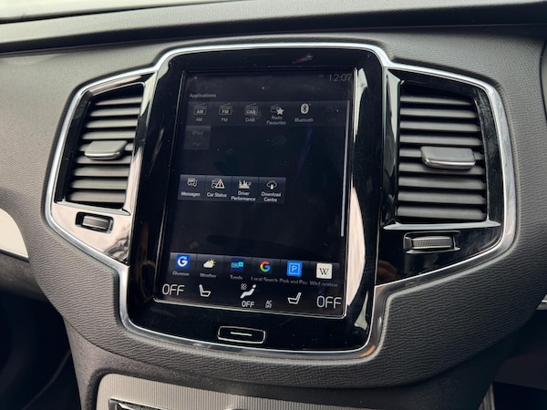 Used Volvo XC90 2017 for sale - 76179548: Photo 43
