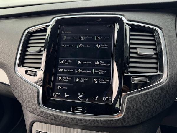Used Volvo XC90 2017 for sale - 76179548: Photo 44