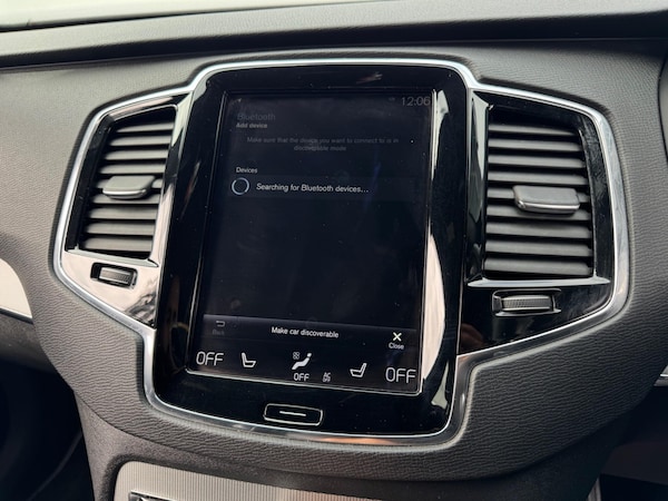 Used Volvo XC90 2017 for sale - 76179548: Photo 45