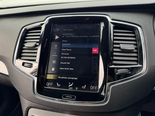 Used Volvo XC90 2017 for sale - 76179548: Photo 46