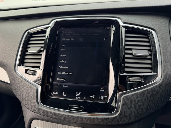 Used Volvo XC90 2017 for sale - 76179548: Photo 47
