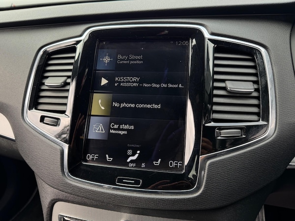 Used Volvo XC90 2017 for sale - 76179548: Photo 48