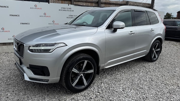 Used Volvo XC90 2017 for sale - 76179548: Photo 4