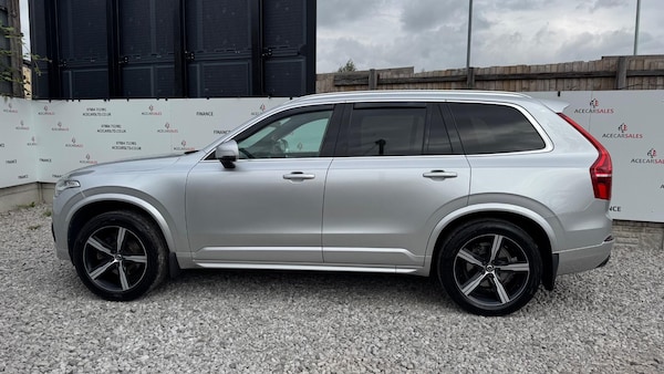 Used Volvo XC90 2017 for sale - 76179548: Photo 5