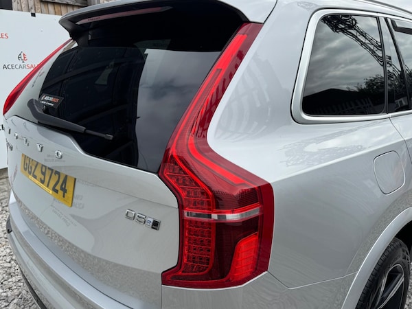 Used Volvo XC90 2017 for sale - 76179548: Photo 66