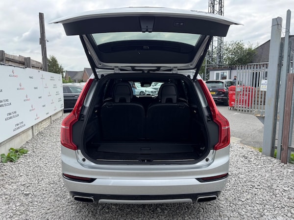 Used Volvo XC90 2017 for sale - 76179548: Photo 68