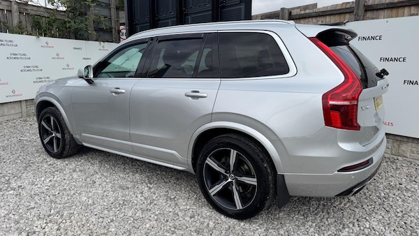 Used Volvo XC90 2017 for sale - 76179548: Photo 6