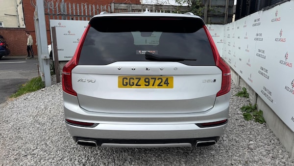 Used Volvo XC90 2017 for sale - 76179548: Photo 7