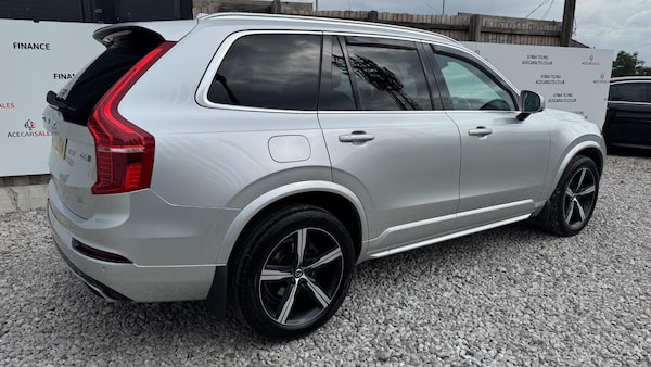 Used Volvo XC90 2017 for sale - 76179548: Photo 8