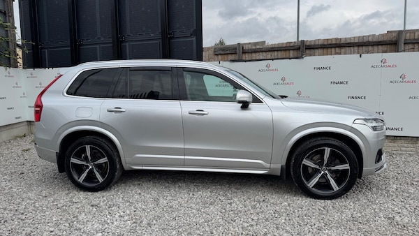 Used Volvo XC90 2017 for sale - 76179548: Photo 9